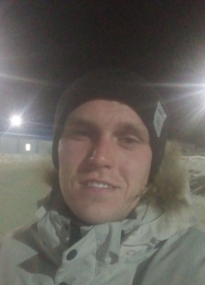 Иван, 30, Россия, Иркутск