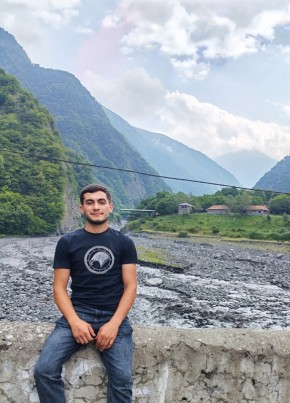 Asim из Agdzhabedy 26 лет
