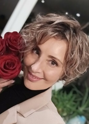 Алёна из Воронежа 44 года
