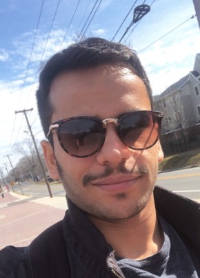 Aziz, 28, United States of America, Glassboro