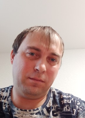 Петр, 38, Россия, Новосибирск