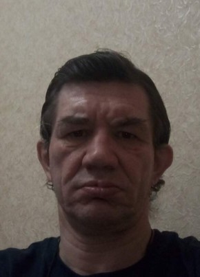 Wano, 49, Россия, Электрогорск