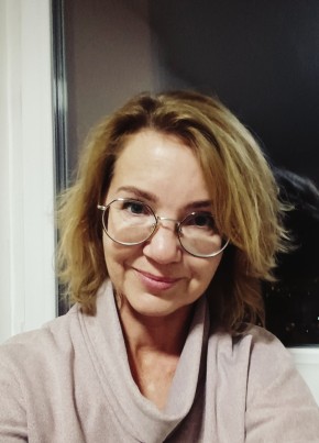 Ирина из Санкт-Петербурга 54 года