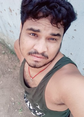 Amarjit, 24, India, Bhubaneswar