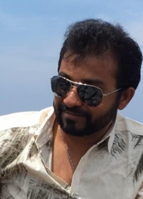 Vishak, 36, India, Bangalore