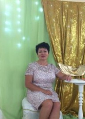 Светлана из Катав-Ивановска 63 года