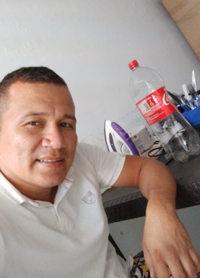 Daniel, 36, República de Colombia, Villavicencio