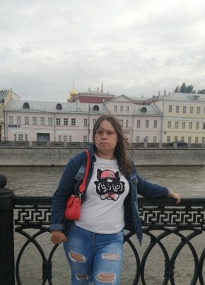 Катя, 27, Россия, Немчиновка