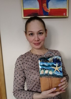 Настя, 28, Россия, Иркутск