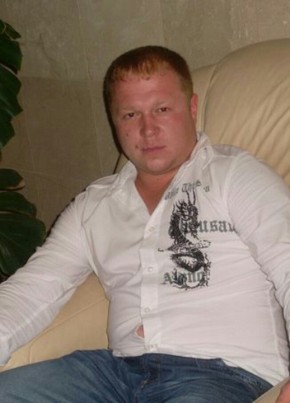 Максим, 36, Россия, Выездное