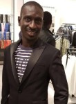 Mamadou, 36 лет, Sète