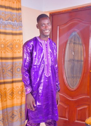 Mariou Mendy, 36, Republic of The Gambia, Bathurst