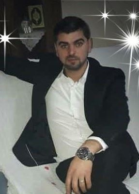 Ahmed, 35, Türkiye Cumhuriyeti, Menemen
