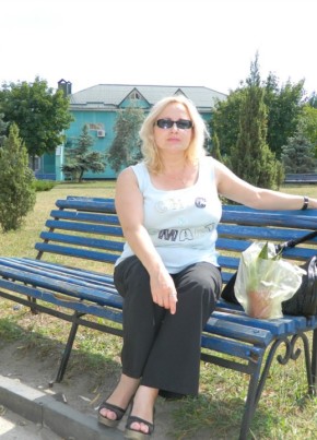 Людмила, 58, Україна, Вараш