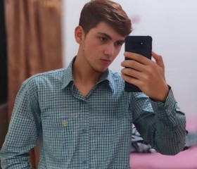 Felipe, 19 лет, Brasília
