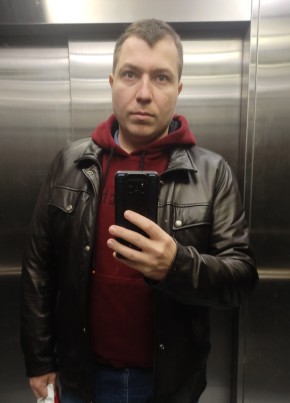 Denis, 38, Україна, Київ