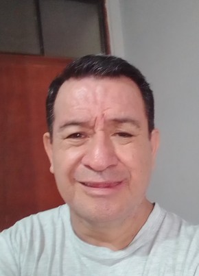 Lucio, 54, República del Perú, Chiclayo