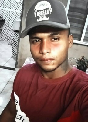 Willian, 21, República Federativa do Brasil, Campo Grande