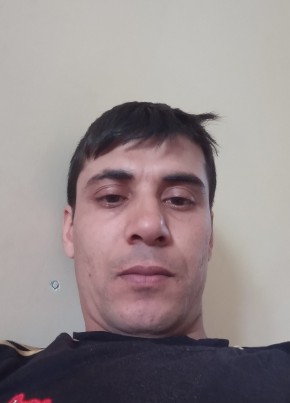 Азамат, 25, Россия, Сибай