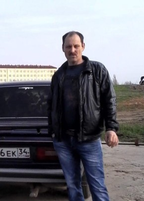 сергей, 54, Россия, Волгоград