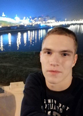 Антон, 27, Россия, Нижний Новгород