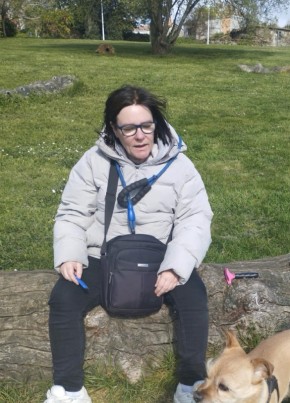 Vanesa из Santiago de Compostela 47 лет