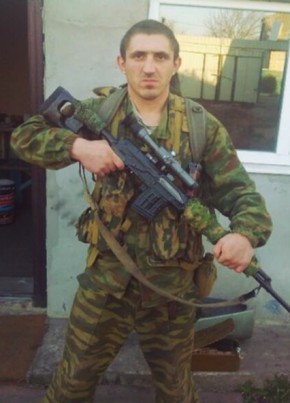 Иван, 34, Россия, Магадан