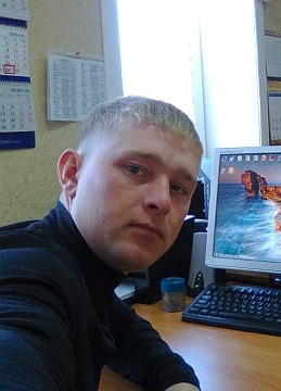 Юрий из Долинска 38 лет