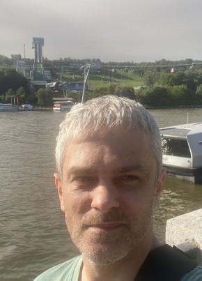 Aleksey, 42, Russia, Moscow