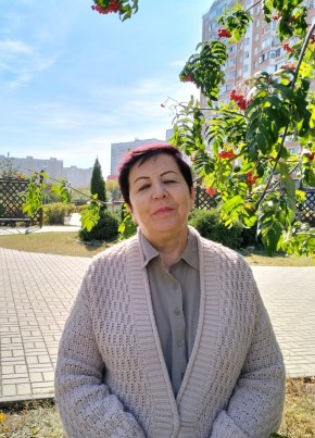 ТАМАРА, 59, Кыргыз Республикасы, Ош