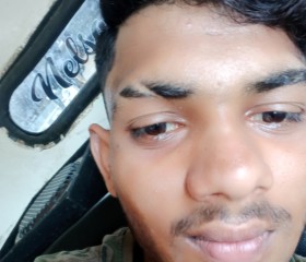 Rajkumar Rathod, 20 лет, Ulhasnagar