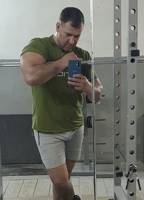 Sergey, 47, Russia, Kirensk