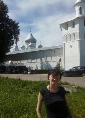 Розалинда, 48, Россия, Переславль-Залесский