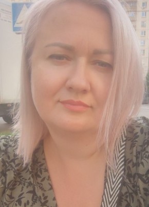 Марина из Москвы 43 года