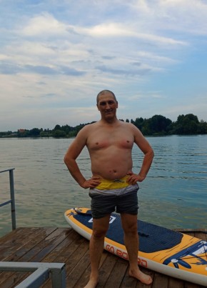 Вит Мар, 42, Россия, Пенза