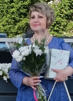 Irina, 50, Russia, Saint Petersburg