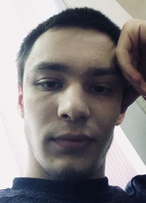 Кирилл, 25, Россия, Красноярск