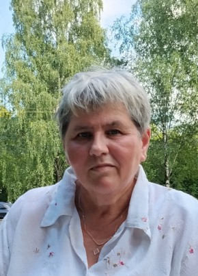 Ирина из Костромы 55 лет