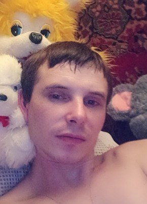 Кирилл, 32, Россия, Сураж
