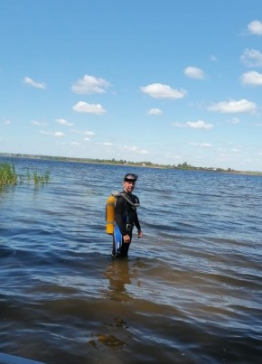 Igor, 43, Russia, Nizhniy Novgorod