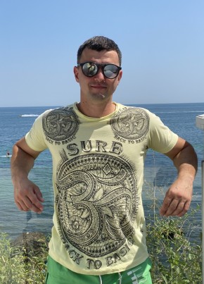 Дмитрий, 41, Україна, Київ