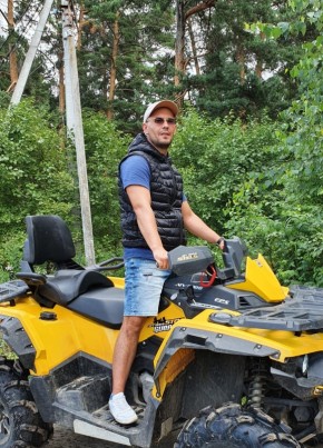 Vladimir, 41, Russia, Nizhniy Novgorod