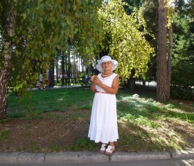МИЛА, 73 года, Ордынское