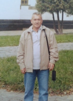 Георгий, 64, Россия, Тимашёвск
