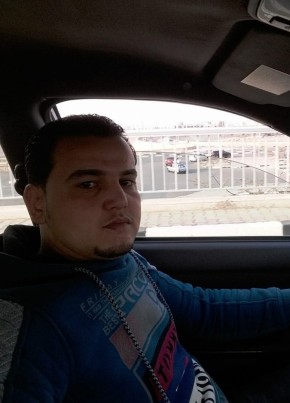 محمد из القاهرة 32 года