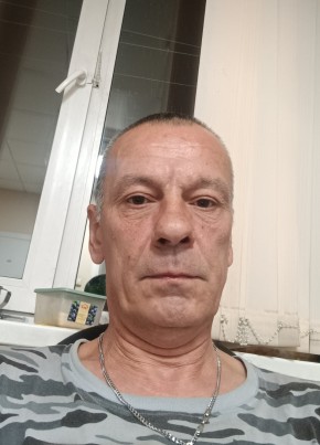 Александр из Тюмени 52 года