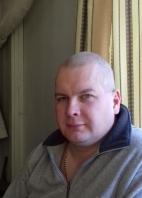 Сергей, 41, Россия, Тюмень