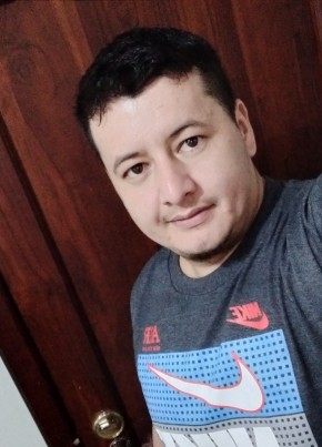 Soltero, 36, República del Ecuador, Machala