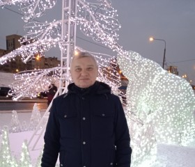 Дмитрий, 55 лет, Москва