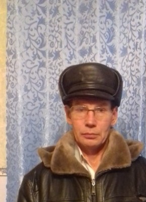 Друг, 58, Россия, Омск